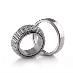 Rodamiento de Rodillos Cónicos JDZ 65x110x31 T2DD065, Rodamiento de Una Hilera de Acero Cromado de Alta Capacidad de Carga para Vehículos - Product Image 4