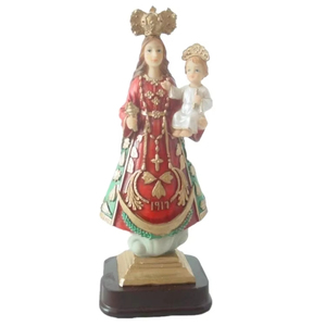 Estatua de la Sagrada Familia en 3D de Resina Poliéster, Personalizable al por Mayor, Decoración para el Hogar, Estilo Religioso, Pintada a Mano, Duradera, Virgen María Navideña - Product Image 3