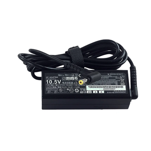 ชิ้นส่วนโน๊ตบุ๊คสำหรับเครื่องชาร์จแล็ปท็อป SONY 10.5V 3.8A 40W สำหรับ SONY VAIO <span class=keywords><strong>PRO</strong></span> 11 13 DUO11 4.8x1.7mm อะแดปเตอร์ VGP-AC10V10 DUO13 - Product Image 1