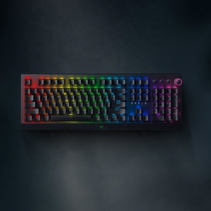 คีย์บอร์ดเกมมิ่ง Razer BlackWidow V3 Pro RGB แบบกลไก ออกแบบตามหลักสรีรศาสตร์ - Product Image 5