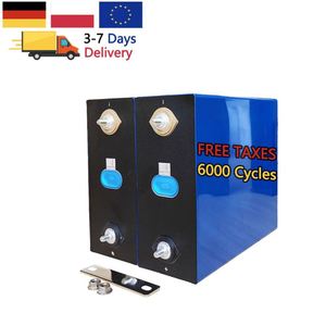 Cylaid UE Stock 280K LFP recargable 3,2 V 280AH celda de batería de iones de litio prismática 6000 veces alto ciclo profundo alto rendimiento - Product Image 6