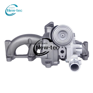 Полный турбо для Ford Galaxy 1,9 TDI 85 кВт 115 л.с. AVG AUY AJM 713673-0001/<span class=keywords><strong>2</strong></span>/3 713673-5005S 713673-0004 038253019N полная турбина - Product Image 3