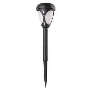 Solar Lawn <b>Lights</b> Butterfly Design <b>LED</b> Waterproof Outdoor Garden Pathway Lighting Decorative Stake <b>Light</b> - Product Image 4