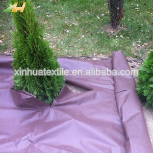Toile de paillage agricole en polypropylène non tissé pour aménagement paysager et barrière anti-mauvaises herbes - Product Image 3