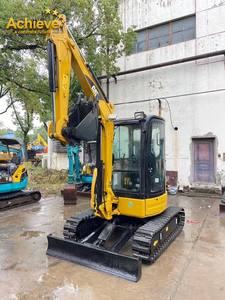 Mèo 303.5 <span class=keywords><strong>Mini</strong></span> Máy xúc với đào sâu và tải cảm biến thủy lực - Product Image 2