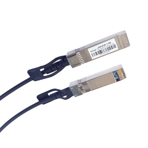 Dac tương thích Hw Mikrotik Đồng Minh Ericsson mellanox Generic 10G SFP + Đồng 30AWG 3m Twinax Cáp thụ động trực tiếp đính kèm cáp - Product Image 5