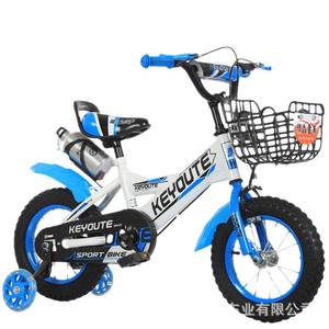 Bicicleta para niños con cuadro de metal de 12 pulgadas para edades de 2 a 4 años, bicicleta para niños con vídeo guía de compras - Product Image 3