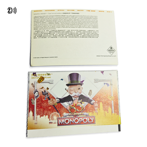 Biglietti in Carta Termica Stampabile NXP <span class=keywords><strong>MIFARE</strong></span> <span class=keywords><strong>Ultralight</strong></span> C Carta RFID per Controllo Accessi - Product Image 2