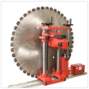 <span class=keywords><strong>Sega</strong></span> <span class=keywords><strong>Circolare</strong></span> Elettrica Industriale 800mm, Macchina per Taglio Scanalature su Muro per Acciaio e Calcestruzzo, <span class=keywords><strong>Sega</strong></span> Elettrica per Scanalature a Parete - Product Image 4