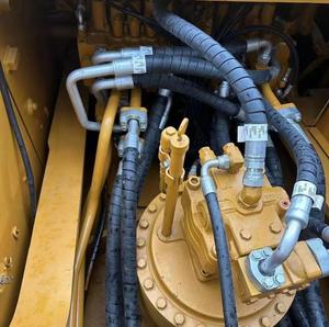 Excavadora de cadenas usada Caterpillar Cat 330 D 330d 330D2L 330D2 Cat330D Cat330D2 de 30 toneladas, fabricada en Japón - Product Image 6