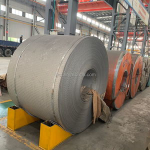 Çok dereceli kabartmalı paslanmaz çelik rulo <span class=keywords><strong>EN</strong></span> <span class=keywords><strong>1.4372</strong></span> 1.4310 1.4301 1.4401 paslanmaz çelik sıcak/soğuk haddelenmiş damalı bobin - Product Image 4