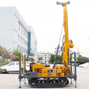 מפעל למכירה 280 מ 'מים פטיש מים גם קידוח הליבה קידוח קידוח עם מחיר זול ומרכיבי משאבת מנוע חיוניים - Product Image 6