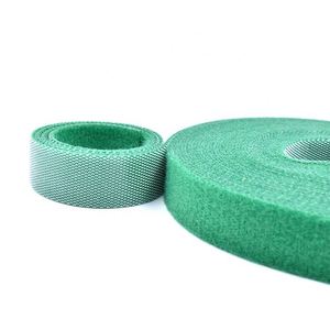Sangle de fixation pour plantes, idéale pour le jardinage, réutilisable avec Velcro pour grimper et fixer sans endommager les plantes vertes - Product Image 2