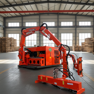 Truck Mounted <b>Hydraulic</b> High Branch <b>Cutter</b> - 105HP Diesel Tree Pruning Equipment for Municipal & Infrastructure Maintenance - Product Image 1
