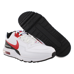 Chaussures <span class=keywords><strong>Nike</strong></span> <span class=keywords><strong>Air</strong></span> <span class=keywords><strong>Max</strong></span> <span class=keywords><strong>Ltd</strong></span> 3 pour hommes Blanc Rouge Universitaire Noir Style Marche - Product Image 4