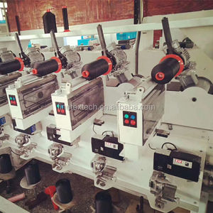 KC212D bobineuse de précision numérique de fil à broder et de fil à coudre de haute qualité - Product Image 2