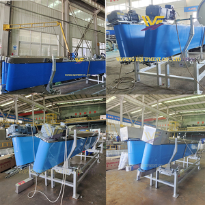 Unités complètes d'abattage de moutons, ensemble complet de machines de traitement d'abattoir, ligne d'abattage de chèvres, équipement complet pour la <span class=keywords><strong>viande</strong></span> - Product Image 5