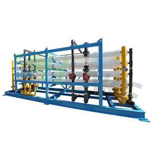 220V sistema idrico <span class=keywords><strong>DI</strong></span> elettrodeionizzazione industriale RO <span class=keywords><strong>DI</strong></span> con motore PLC e componenti del nucleo del motore 1 anno <span class=keywords><strong>DI</strong></span> garanzia - Product Image 3