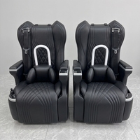 Vente flash - Sièges de voiture de luxe VIP chauffants et massants W447 pour Mercedes Benz W447