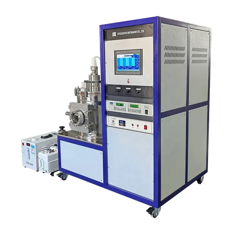 Ricerca CZTS nano coating film vacuum evaporation coater