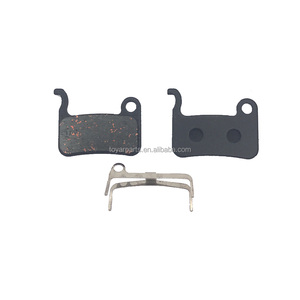 Pastillas de freno de disco semimetálicas Toyar para <span class=keywords><strong>SHIMANO</strong></span> XTR M975/M966/M965/Saint M800/Hone M601/<span class=keywords><strong>Deore</strong></span> <span class=keywords><strong>XT</strong></span>, pastillas de freno para bicicleta - Product Image 6