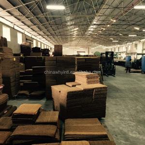 Alfombras de Fibra de Coco Lisas y sin Tratar, Hechas en India, al por Mayor en Almacén de EE. UU. - Product Image 5