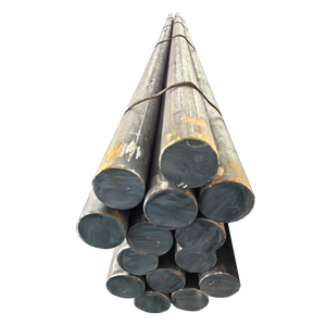 فولاذ هيكلي من سبائك AISI ، 40CrNiMoA فولاذ مستدير مطفأ ومخفف بقوة عالية وصلابة عالية - Product Image 3