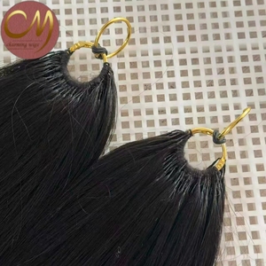 Extensions de cheveux au crochet pré-bouclées, tresses d'apparence naturelle, douces, légères et protectrices pour femmes noires - Product Image 1