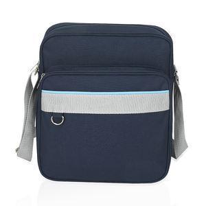 Vente en gros Sac à bandoulière décontracté Sac bandoulière mode homme étanche - Product Image 1