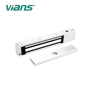 Serrure magnétique EM, 60 kg/12v, 600 livres, verrou de <span class=keywords><strong>porte</strong></span>, <span class=keywords><strong>aimant</strong></span>, retardement de 280kg - Product Image 2