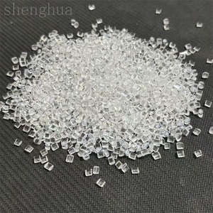 Mejor precio Plástico PMMA Materias primas Resistencia a la intemperie Resina PMMA Gránulos de PMMA virgen se utilizan en la industria de la construcción - Product Image 5