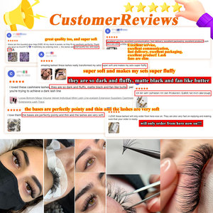 Pegamento para Pestañas Lashestar de Secado Rápido en 0.3s, Alta Viscosidad, Larga Duración de 7-8 Semanas, para Extensiones de Pestañas - Product Image 5