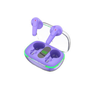 Auriculares TWS de carga con pantalla LED, auriculares de música semiabiertos, compatibles con IOS/<span class=keywords><strong>Android</strong></span> - Product Image 2