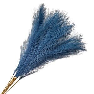 Modernas varas <span class=keywords><strong>de</strong></span> pampa artificiales <span class=keywords><strong>de</strong></span> plástico hechas a mano, estilo fuegos artificiales, venta al por mayor <span class=keywords><strong>de</strong></span> fábrica para el Día <span class=keywords><strong>de</strong></span> San Valentín - Product Image 5