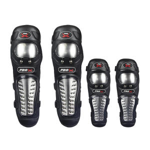 HX-P15 pas cher anti-chute hors-route <span class=keywords><strong>moto</strong></span> cyclisme genouillères cavalier <span class=keywords><strong>genouillère</strong></span> curseurs protection coudes et genouillères pour <span class=keywords><strong>moto</strong></span> - Product Image 1