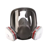 Half Face Black Tactical Respirator Anti-Radiation CBRN Filter Nuclear Bong Tear Oxygen Tank NBC for Kids Made Silicone Gas Mask