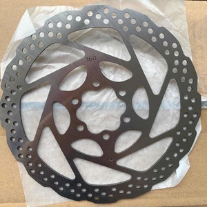 Plaquettes de frein à disque hydraulique en acier inoxydable de haute qualité Shine Soon 140/160/180 mm, légères et durables, pour vélos - Product Image 4