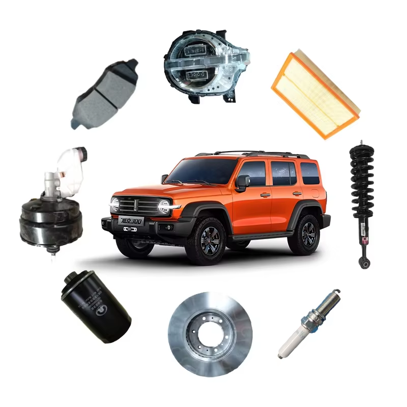 Original Factory OEM Auto Spare Parts Headlight Bumper Fender Alternator for Chery Tiggo Jetour X70 Traveler Dasheng Exeed TXL