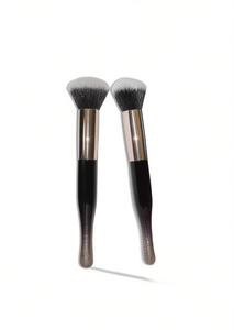 Set di pennelli per trucco da 288 pezzi con setole sintetiche, forma rotonda e manico in resina per l'applicazione del trucco - Product Image 1