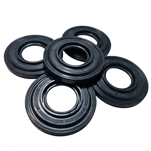 Sello de Aceite de Cubo MB308933 52820-45000 de Alta Calidad, Junta Tórica de Goma y Metal, Sección Transversal, Nuevo, Tamaño OEM 46*102*10.5/15.5 10/16 - Product Image 2