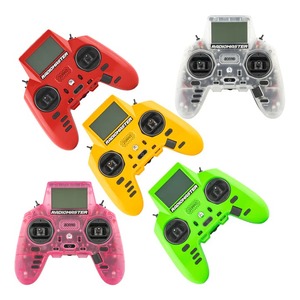 RadioMaster <span class=keywords><strong>Zorro</strong></span> Edición Limitada ELRS Transmisor RC <span class=keywords><strong>X4</strong></span> Hall Gimbal Pantalla LCD 128x64 Controlador de Radio EdgeTX para FPV - Product Image 5