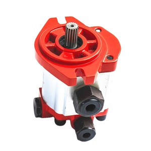 Agricultural Tractors Cranes Trucks Excavators Loaders Accessories High-Pressure Cast Iron Hydraulic Gear <b>Pumps</b> - Product Image 1