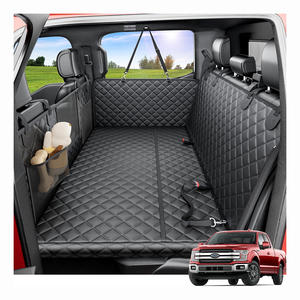 غطاء مقعد سيارة الكلب العالمي قاع صلب أرجوحة الكلب للماء سيارة الحيوانات الأليفة السرير موسع للكلاب الكبيرة يناسب سيارات رياضية وشاحنة - Product Image 1