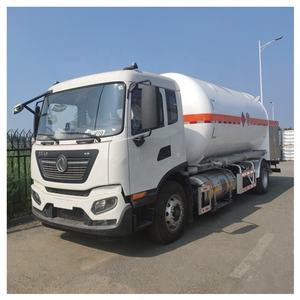 Réservoir d'essence amovible au gaz naturel, capacité nominale, gpl, avec camion, Station essence - Product Image 4