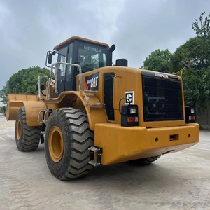 Utilizado para cargadora de ruedas CAT 966H con motor y bomba Cargador frontal de segunda mano de componentes básicos de alta calidad de Japón - Product Image 1