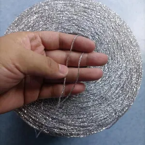 糸を直接生産する持続可能な装飾高品質工場