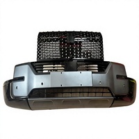 Pièces et accessoires automobiles BYD YangWang d'origine |   Pièces de rechange d'origine pour U7/U8/U8L/U9 EV (Pare-chocs/Phares/Kits de carrosserie) Vente en gros