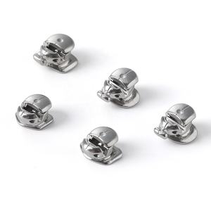 Azdent Metaal Zelfsluitende Tanden Beugels Dentale Beugels Orthodontische Zelfligerende Beugels - Product Image 3