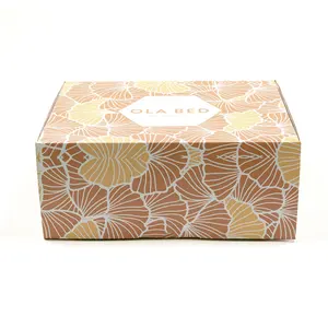 Pretty The Environmental Protection Recycle Customized Shipping Boxes Small Carton Mailing Box