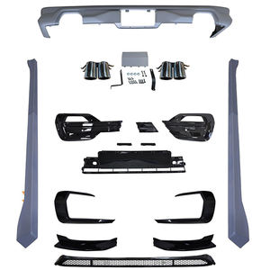 Kit de carrocería de conversión de transportador para vw <span class=keywords><strong>transporter</strong></span> <span class=keywords><strong>T5</strong></span> Kit de carrocería para vw <span class=keywords><strong>transporter</strong></span> <span class=keywords><strong>T5</strong></span> bodykit actualización - Product Image 4